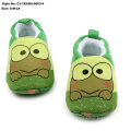 Spring and Autumn New Cartoon Knit Fabric Elastic Shoes Wholesale Baby Shoes Toddler Shoes